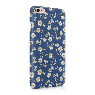 Skal till Apple iPhone 6(S) Plus - Blommor