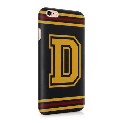 Skal till Apple iPhone 6(S) Plus - Bokstav D