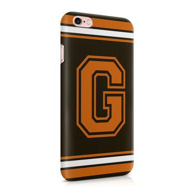 Skal till Apple iPhone 6(S) Plus - Bokstav G