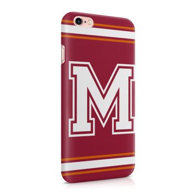 Skal till Apple iPhone 6(S) Plus - Bokstav M