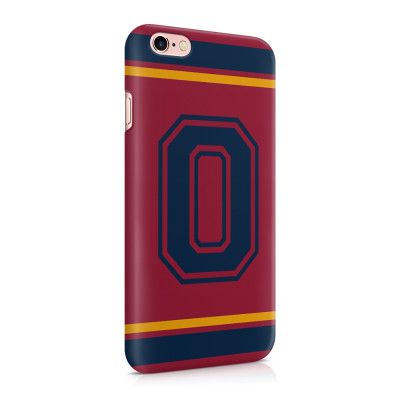 Skal till Apple iPhone 6(S) Plus - Bokstav O