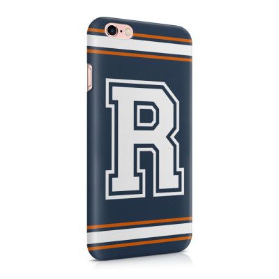 Skal till Apple iPhone 6(S) Plus - Bokstav R