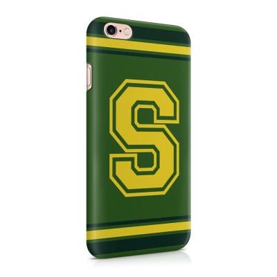 Skal till Apple iPhone 6(S) Plus - Bokstav S
