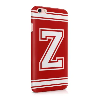 Skal till Apple iPhone 6(S) Plus - Bokstav Z