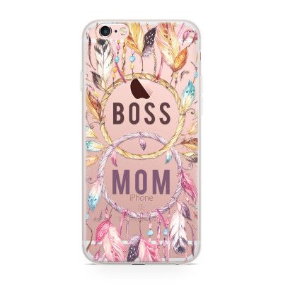 Skal till Apple iPhone 6(S) Plus - Boss Moms