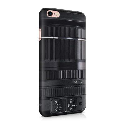 Skal till Apple iPhone 6(S) Plus - Camera Lens