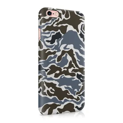 Skal till Apple iPhone 6(S) Plus - Camouflage