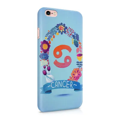 Skal till Apple iPhone 6(S) Plus - CANCER