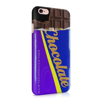 Skal till Apple iPhone 6(S) Plus - Chocolate