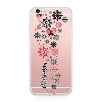 Skal till Apple iPhone 6(S) Plus - Christmas