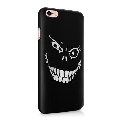 Skal till Apple iPhone 6(S) Plus - Crazy Monster Grin