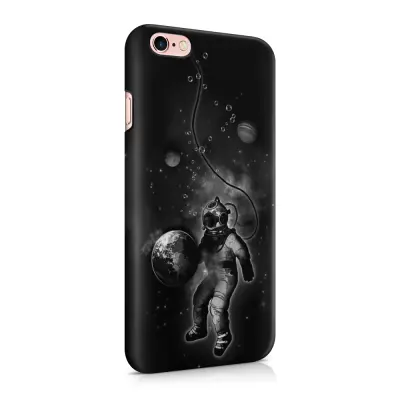 Skal till Apple iPhone 6(S) Plus - Deep Sea Space Diver