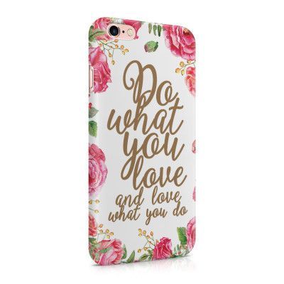 Skal till Apple iPhone 6(S) Plus - Do what you love