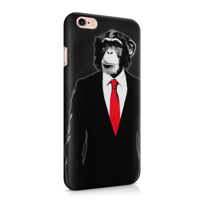 Skal till Apple iPhone 6(S) Plus - Domesticated Monkey