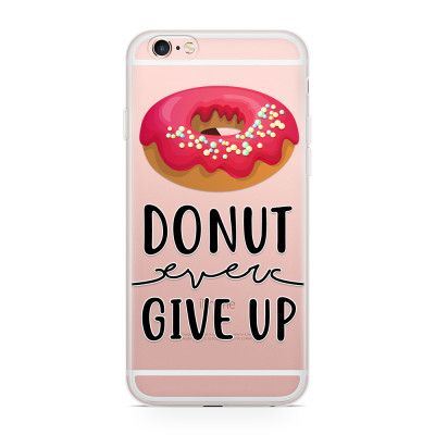 Skal till Apple iPhone 6(S) Plus - Donut Give Up