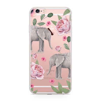 Skal till Apple iPhone 6(S) Plus - Elefants