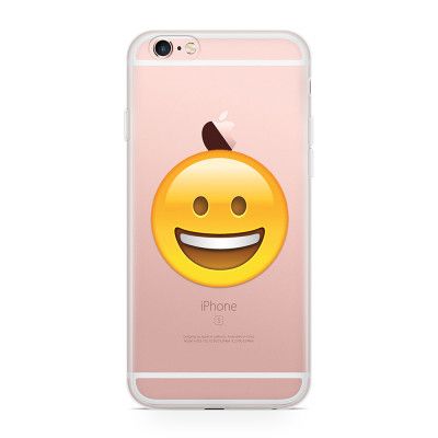 Skal till Apple iPhone 6(S) Plus - Emoji Grinning
