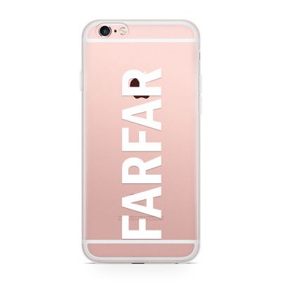 Skal till Apple iPhone 6(S) Plus - Farfar