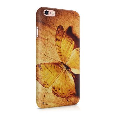 Skal till Apple iPhone 6(S) Plus - Fjäril