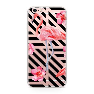 Skal till Apple iPhone 6(S) Plus - Flemingos