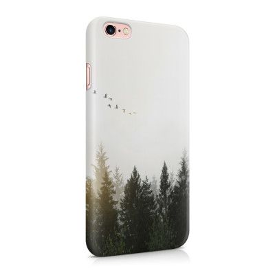 Skal till Apple iPhone 6(S) Plus - Forest