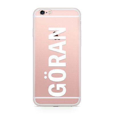 Skal till Apple iPhone 6(S) Plus - Göran