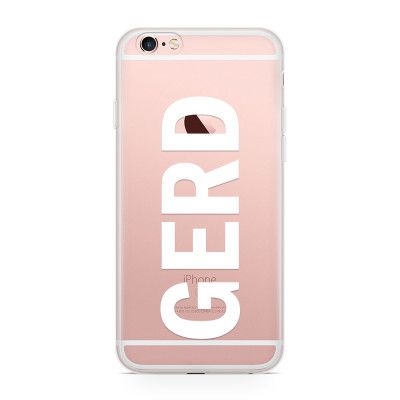 Skal till Apple iPhone 6(S) Plus - Gerd