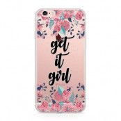 Skal till Apple iPhone 6(S) Plus - Get it girl