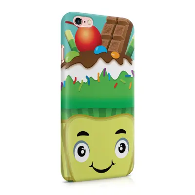 Skal till Apple iPhone 6(S) Plus - Godis monster