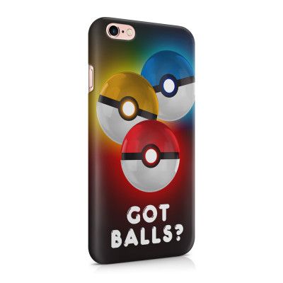 Skal till Apple iPhone 6(S) Plus - Got Balls?