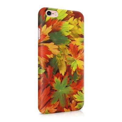 Skal till Apple iPhone 6(S) Plus - Höstlöv