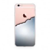 Skal till Apple iPhone 6(S) Plus - Half aluminium