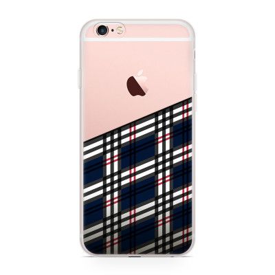Skal till Apple iPhone 6(S) Plus - Half checked