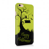 Skal till Apple iPhone 6(S) Plus - Halloween Träd