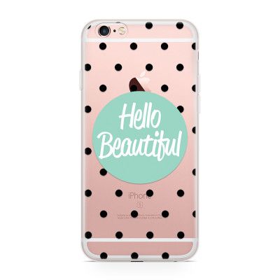 Skal till Apple iPhone 6(S) Plus - Hello Beautiful
