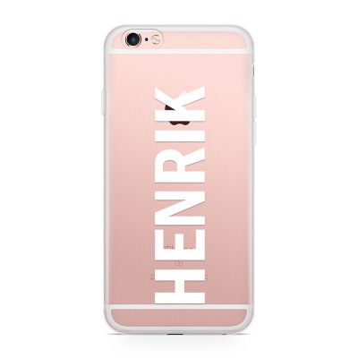 Skal till Apple iPhone 6(S) Plus - Henrik