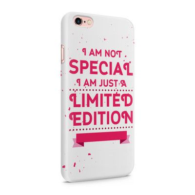 Skal till Apple iPhone 6(S) Plus - I am Limited Edition