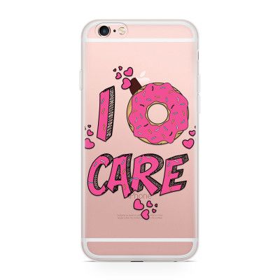 Skal till Apple iPhone 6(S) Plus - I donut care