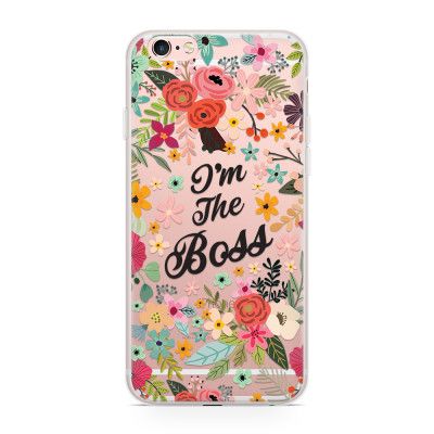 Skal till Apple iPhone 6(S) Plus - I´m the moss