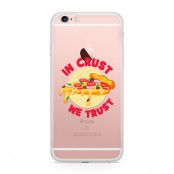 Skal till Apple iPhone 6(S) Plus - In Crust We Trust