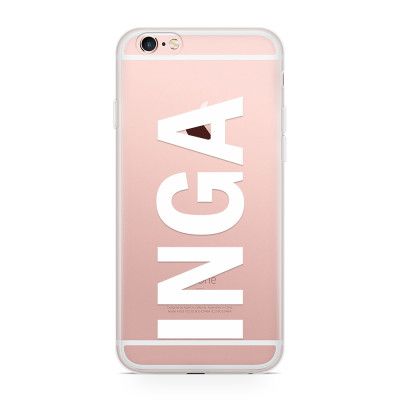 Skal till Apple iPhone 6(S) Plus - Inga