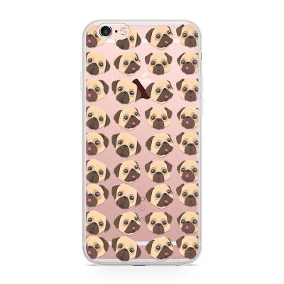 Skal till Apple iPhone 6(S) Plus - Innocent Pugs