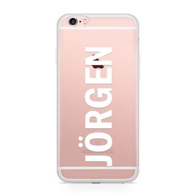 Skal till Apple iPhone 6(S) Plus - Jörgen