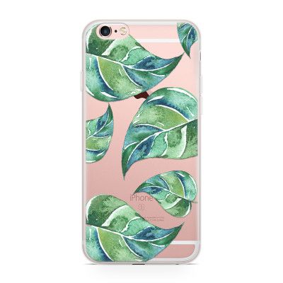 Skal till Apple iPhone 6(S) Plus - Jungle art