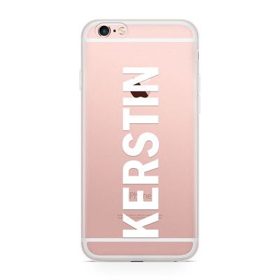 Skal till Apple iPhone 6(S) Plus - Kerstin