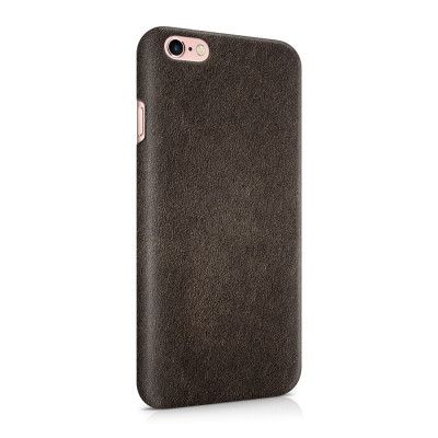 Skal till Apple iPhone 6(S) Plus - Läder