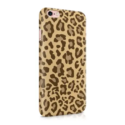 Skal till Apple iPhone 6(S) Plus - Leopard