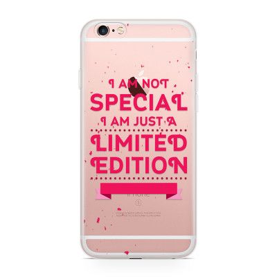 Skal till Apple iPhone 6(S) Plus - Limited Edition