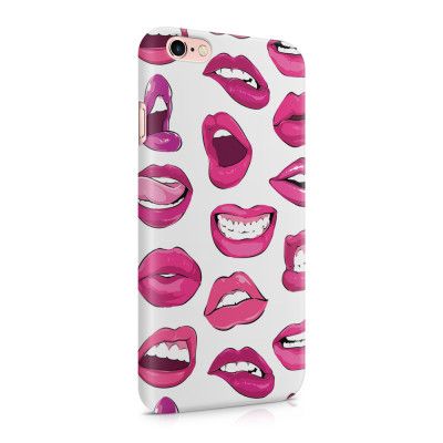 Skal till Apple iPhone 6(S) Plus - Lips