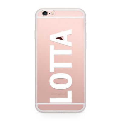 Skal till Apple iPhone 6(S) Plus - Lotta